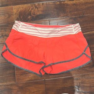 Lululemon Speed Short